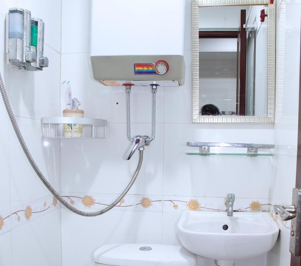 Pay-Less Guesthouse Hongkong Zewnętrze zdjęcie