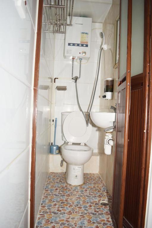 Pay-Less Guesthouse Hongkong Zewnętrze zdjęcie