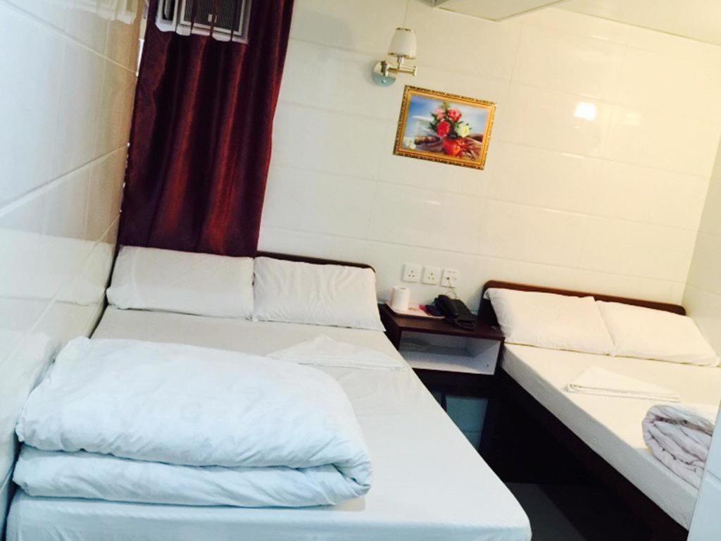 Pay-Less Guesthouse Hongkong Zewnętrze zdjęcie