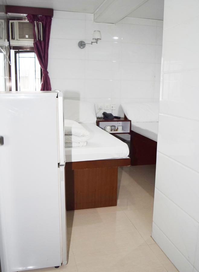 Pay-Less Guesthouse Hongkong Zewnętrze zdjęcie
