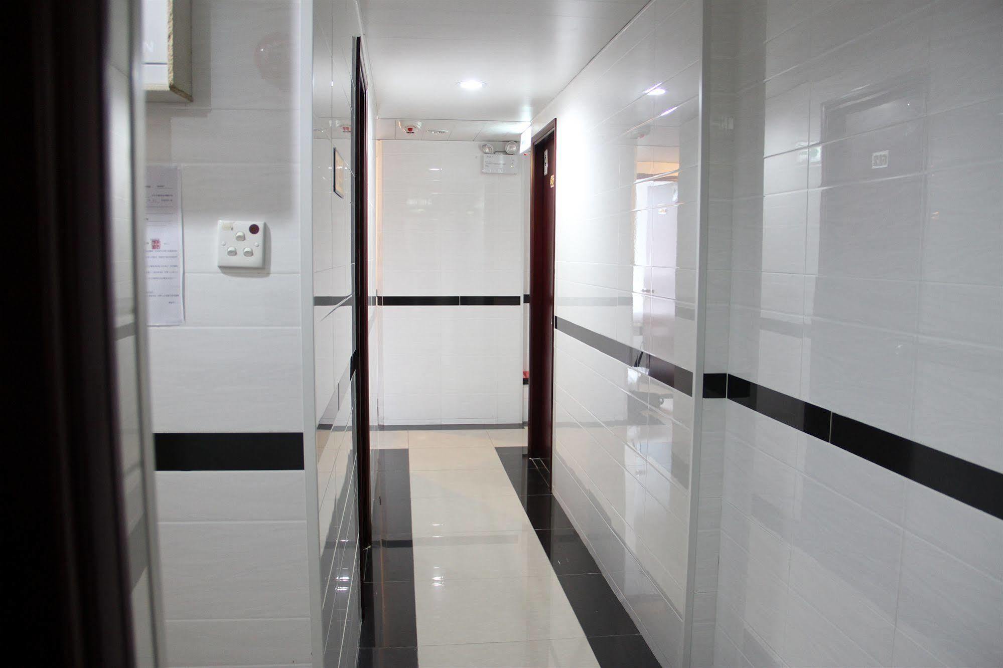 Pay-Less Guesthouse Hongkong Zewnętrze zdjęcie