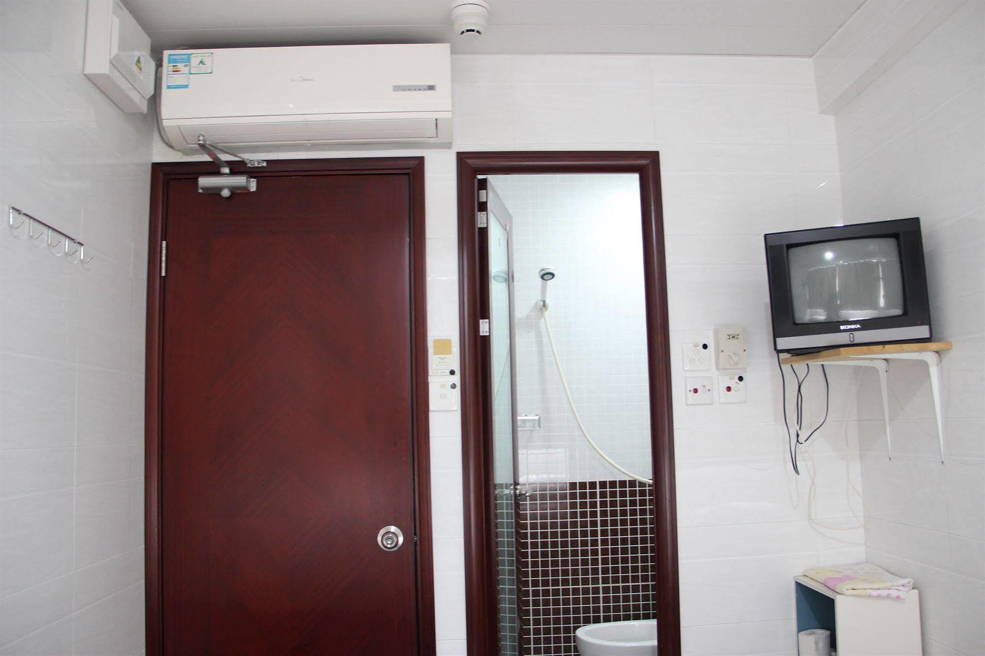 Pay-Less Guesthouse Hongkong Zewnętrze zdjęcie