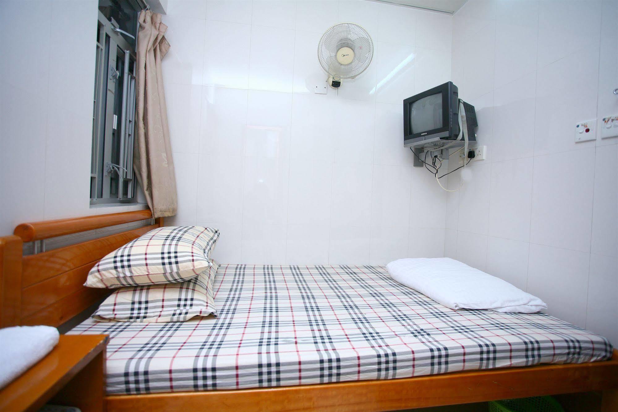 Pay-Less Guesthouse Hongkong Zewnętrze zdjęcie