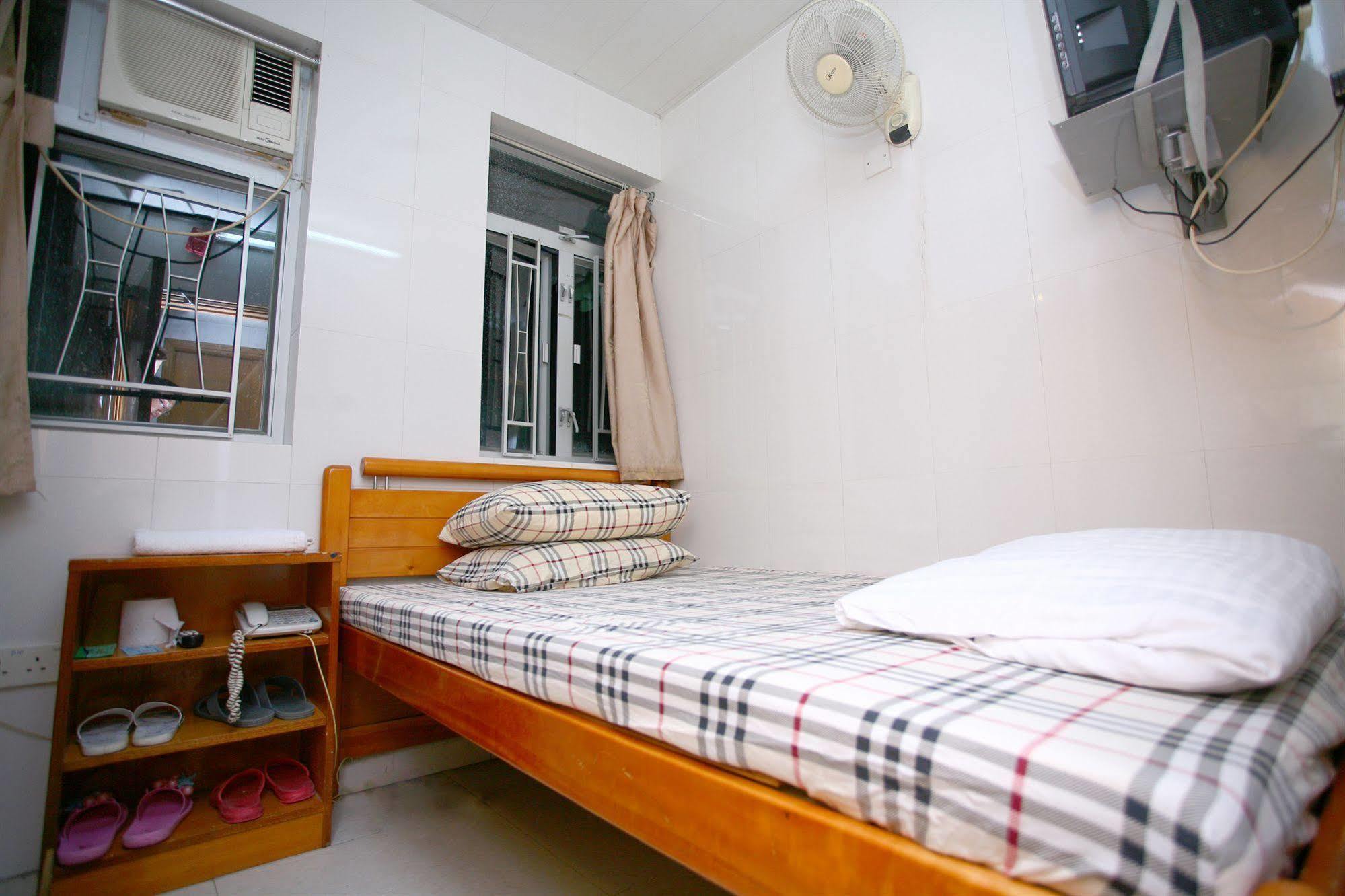 Pay-Less Guesthouse Hongkong Zewnętrze zdjęcie