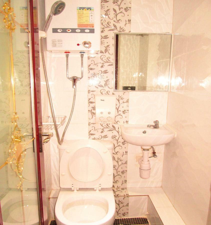 Pay-Less Guesthouse Hongkong Zewnętrze zdjęcie