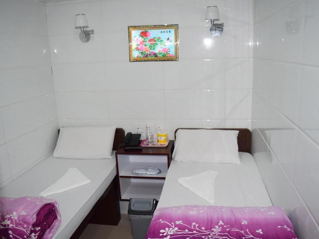 Pay-Less Guesthouse Hongkong Zewnętrze zdjęcie